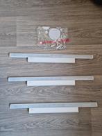 3x IKEA stötta 52cm L1729M, Huis en Inrichting, Lampen | Overige, Gebruikt, Ophalen of Verzenden