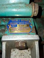 velvet keerkoppeling, Ophalen, Motor en Techniek, Zeilboot of Motorboot