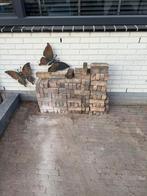Gratis klinkers, Tuin en Terras, Ophalen of Verzenden, Gebruikt, Beton, Klinkers