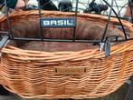 Honden fietsmand Basil, riet- Zo goed als nieuw!, Stuurbevestiging, Basil, Ophalen of Verzenden, Zo goed als nieuw