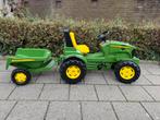 John Deere Rolly Toys 7930 met aanhanger, Ophalen, Zo goed als nieuw, Overige merken