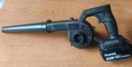 Bladblazer accu, klein en licht, Passend voor Makita 18V., Ophalen of Verzenden, Nieuw, 600 watt of meer, Boormachine