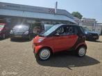 Smart city-coupé smart & pure, Automaat, Achterwielaandrijving, 17 €/maand, Zwart