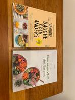 Sensibele bauche essen anders + eine neue welt des essens, Overige typen, Ophalen of Verzenden, Zo goed als nieuw, Europa