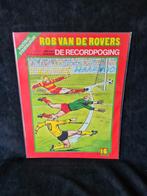Rob van de Rovers  - De recordpoging, Boeken, Ophalen of Verzenden, Zo goed als nieuw
