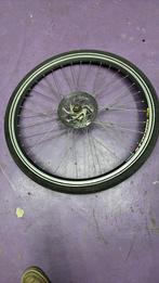 Voorwiel 26 inch, Ophalen of Verzenden, Zo goed als nieuw, Algemeen, Wiel