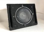 Hifonics titan subwoofer 25 cm in kist, Auto diversen, Autospeakers, Ophalen of Verzenden, Zo goed als nieuw