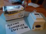 CARAVAN    TRAFO   220 V   12  VOLT, Ophalen of Verzenden, Nieuw