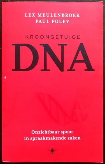 Kroongetuige DNA - Lex Meulenbroek & Paul Poley beschikbaar voor biedingen