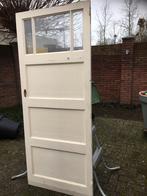 Oude paneeldeur HBD 200/82,5/3,5, 75 tot 150 cm, Gebruikt, Overige typen, Ophalen of Verzenden