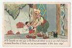 Disney.  Pinokkio.  1946., Verzamelen, Ansichtkaarten | Themakaarten, 1940 tot 1960, Overige thema's, Ongelopen, Verzenden