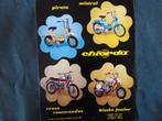 Chiorda - bromfietsen - originele advertentie uit 1971, Ophalen of Verzenden, Zo goed als nieuw, Motoren