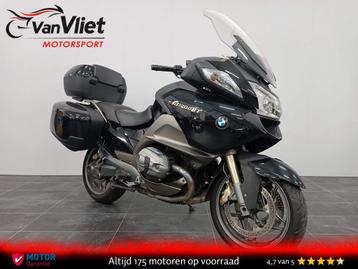 Nieuw Binnen.! Bmw R1200RT 90-Jahre Edition 2013 R 1200 RT beschikbaar voor biedingen