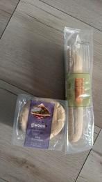 Broodjes -Gratis, Ophalen, Zo goed als nieuw, Zwart, Handen en Nagels