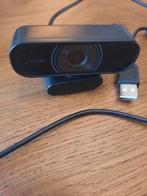 Goeie webcam te koop!, Computers en Software, Webcams, Ophalen of Verzenden, Zo goed als nieuw, Windows, Microfoon