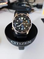 Citizen Promaster NY0040-17LE 8203 movement, Staal, Kunststof, Ophalen of Verzenden, Zo goed als nieuw