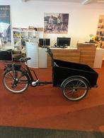 Actie NL A-merk elektrische bakfiets. Nu voor €795, Fietsen en Brommers, Fietsen | Bakfietsen, Ophalen of Verzenden, Zo goed als nieuw