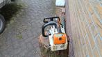 Stihl MS 200T tophendelzaag 2007  met garantie, MS 200T, Stihl, Gebruikt, Ophalen of Verzenden