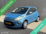 Ford Ka 1.2 Titanium, Nieuwe APK, A/C, NAP, Elektr ramen, Voorwielaandrijving, Stof, Gebruikt, 1242 cc