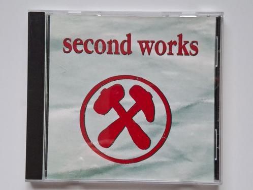 Erick E & Olav Basoski Second Works 1994 Work Records House, Cd's en Dvd's, Cd's | Dance en House, Gebruikt, Techno of Trance