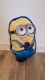Minion kussen knuffel, Ophalen of Verzenden, Gebruikt, Overige typen