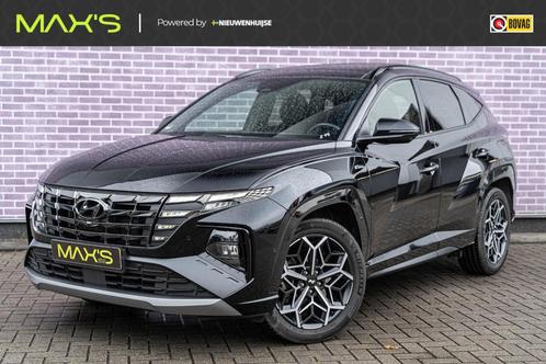 Hyundai Tucson 1.6 T-GDI PHEV N Line Sky 4WD | Schuif/Kantel, Auto's, Hyundai, Bedrijf, Te koop, Tucson, 360° camera, 4x4, ABS