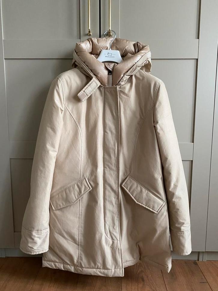 Nieuw woolrich dames winterjas, Kleding | Dames, Jassen | Winter, Nieuw, Maat 38/40 (M), Overige kleuren, Ophalen of Verzenden