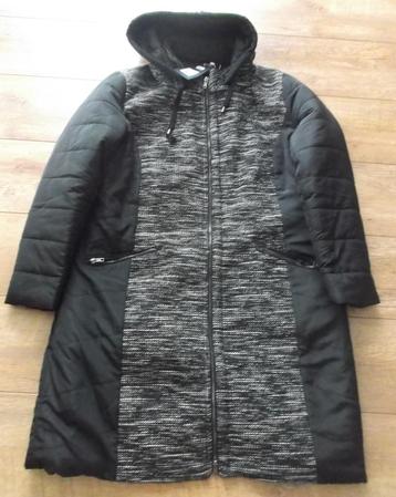 Winterjas Blue Seven, nieuw, maat 46 beschikbaar voor biedingen