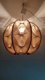 Space age draadlamp in de stijl van Paul Secon, Huis en Inrichting, Lampen | Plafondlampen, Ophalen of Verzenden, Zo goed als nieuw
