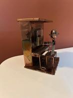 Speeldoos te koop, Ophalen