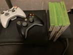 Xbox 360, Met 1 controller, Gebruikt, Ophalen