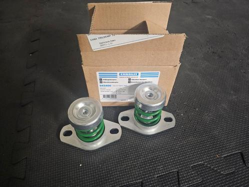 Canalit Trillingsdempers Groen 16-50kg, Witgoed en Apparatuur, Airco's, Nieuw, Wandairco, Ophalen of Verzenden