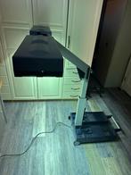 Philips inklapbare zonnebank Home Solaria, Witgoed en Apparatuur, Ophalen, Gebruikt, Zonnebank enkelzijdig, Minder dan 10 lampen