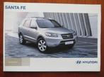 Hyundai Santa Fe met bijlage (2006), Boeken, Auto's | Folders en Tijdschriften, Nieuw, Overige merken, Ophalen of Verzenden