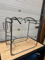 Side table mid century, Huis en Inrichting, Tafels | Sidetables, Ophalen, 50 tot 100 cm, Zo goed als nieuw, 25 tot 50 cm