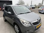 Opel Agila 1.0 Edition (bj 2012), Auto's, Euro 5, Gebruikt, Bedrijf, Handgeschakeld