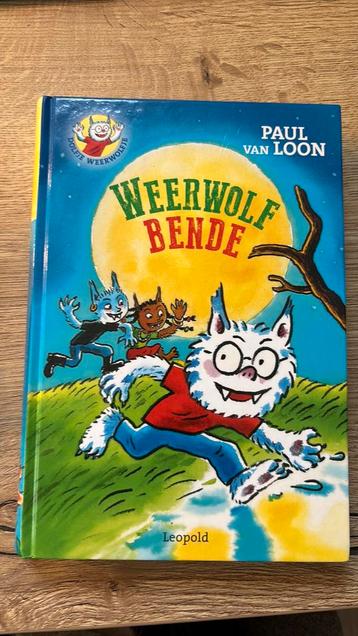 Paul van Loon - Weerwolfbende beschikbaar voor biedingen
