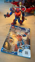 Lego 76146, Kinderen en Baby's, Speelgoed | Duplo en Lego, Ophalen of Verzenden, Zo goed als nieuw