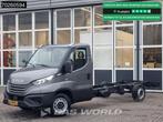 Iveco Daily 35S21 3.0L Automaat BPM VRIJ Chassis Cabine 410W, Auto's, Automaat, Stof, Parkeersensor, Euro 6
