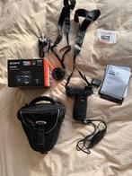 Sony a6400 camera, Compact, Ophalen of Verzenden, Zo goed als nieuw, Sony