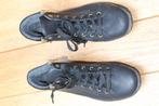 Dames schoen Rieker, Zwart, Zo goed als nieuw, Rieker, Wandelschoenen