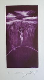 Exlibris /  Ex libris Jan Cernos, The Dance, Verzenden