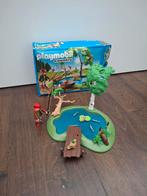 Playmobil country 6816 visvijver, Ophalen of Verzenden, Zo goed als nieuw, Complete set