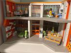 Playmobile Ziekenhuis en 2 extra ziekhuis setjes, Ophalen, Zo goed als nieuw, Complete set