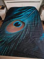 Dekbed overtrek 240x220, Huis en Inrichting, Ophalen of Verzenden, Zo goed als nieuw, Tweepersoons, Dekbedovertrek