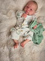 Reborn baby kobi, Verzamelen, Poppen, Ophalen of Verzenden, Nieuw, Babypop, Levensecht of Reborn