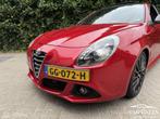 Alfa Romeo Giulietta Quadrifoglio 1.7 TBi 241PK Kuipstoelen, Auto's, Alfa Romeo, 65 €/maand, Gebruikt, 4 cilinders, Met garantie (alle)