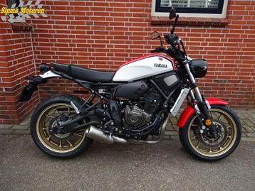 YAMAHA XSR 700 ABS  beschikbaar voor biedingen