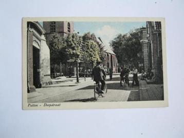 Ansichtkaarten Nederland, TC 11-15 Putten, Dorpstraat, 1953 beschikbaar voor biedingen