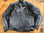 Alpine Stars Dusk Leren motorjas maat 54, Motoren, Kleding | Motorkleding, Ophalen of Verzenden, Tweedehands, Jas | leer